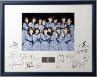 レオ澤鬼 直筆サイン入り グラフ ペガサスとヌード レオ澤鬼直筆サイン