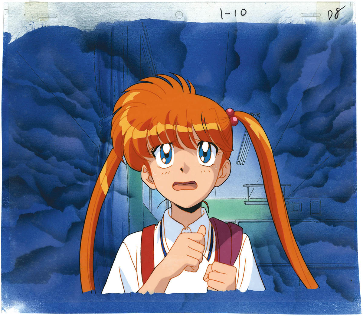 ぬーべーセル画響子