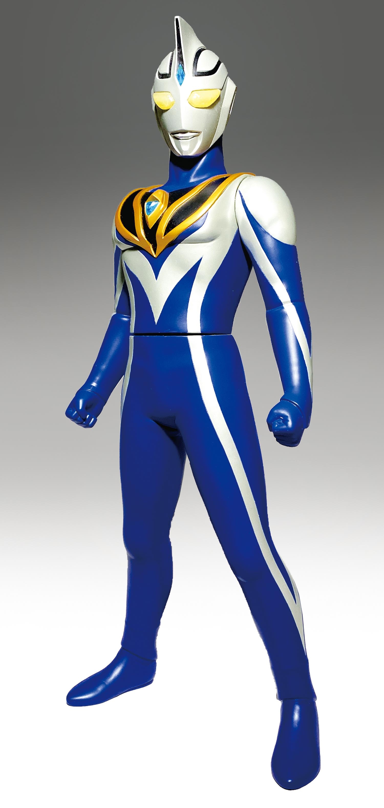 バンダイ 京本コレクション ウルトラマンアグルV2 着色原型