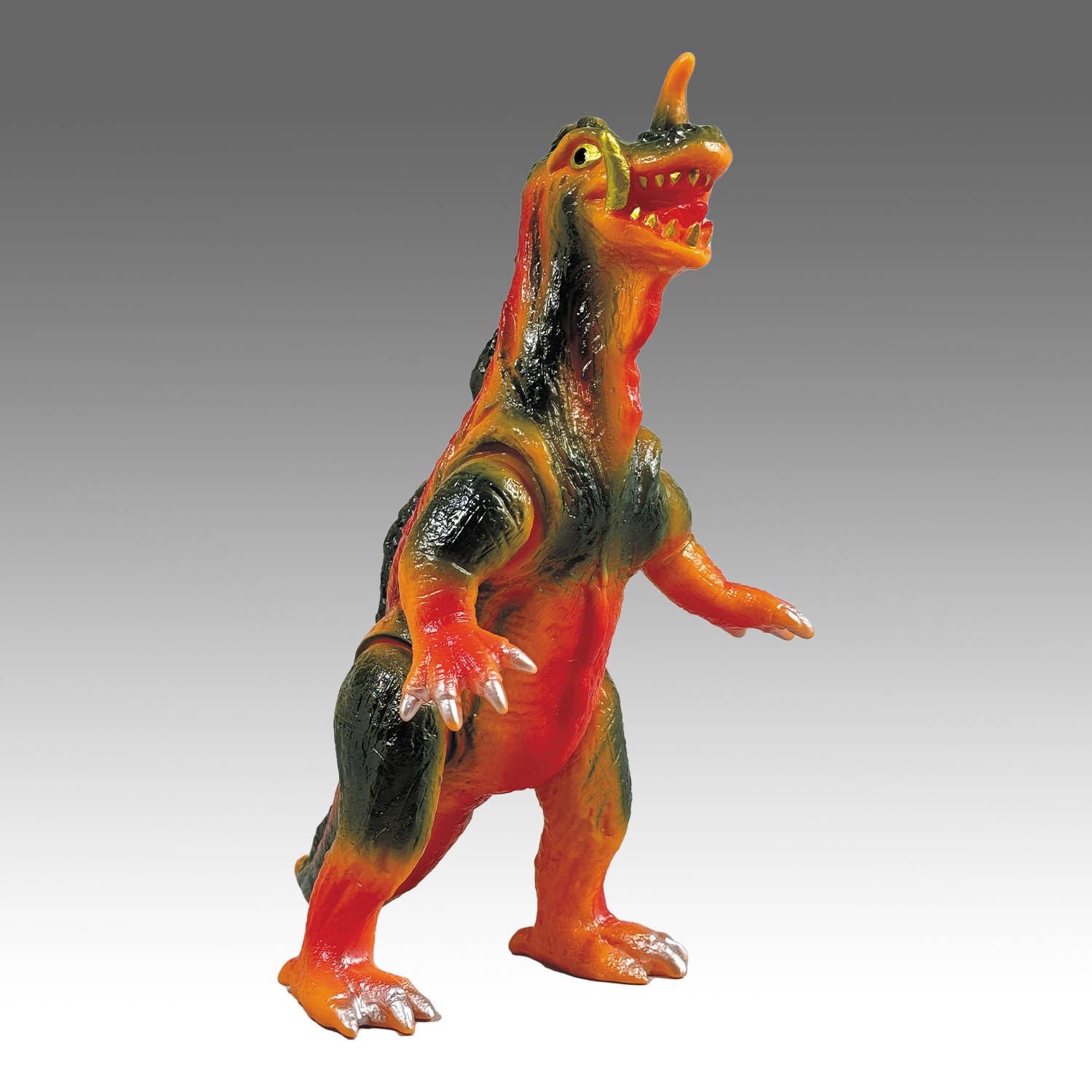 パチ怪獣 ソフビ シワ怪獣