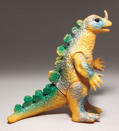 マルサン マルサン ウルトラ怪獣シリーズ スタンダードサイズ 陸上怪獣