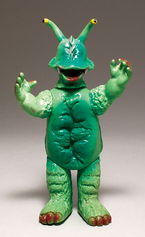 マルサン マルサン ウルトラ怪獣シリーズ スタンダードサイズ 宇宙怪獣