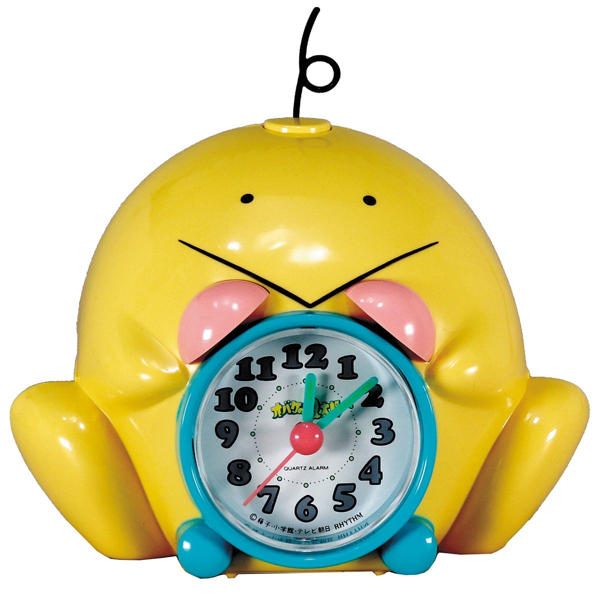 オバケのQ太郎O次郎目覚し時計昭和レトロ