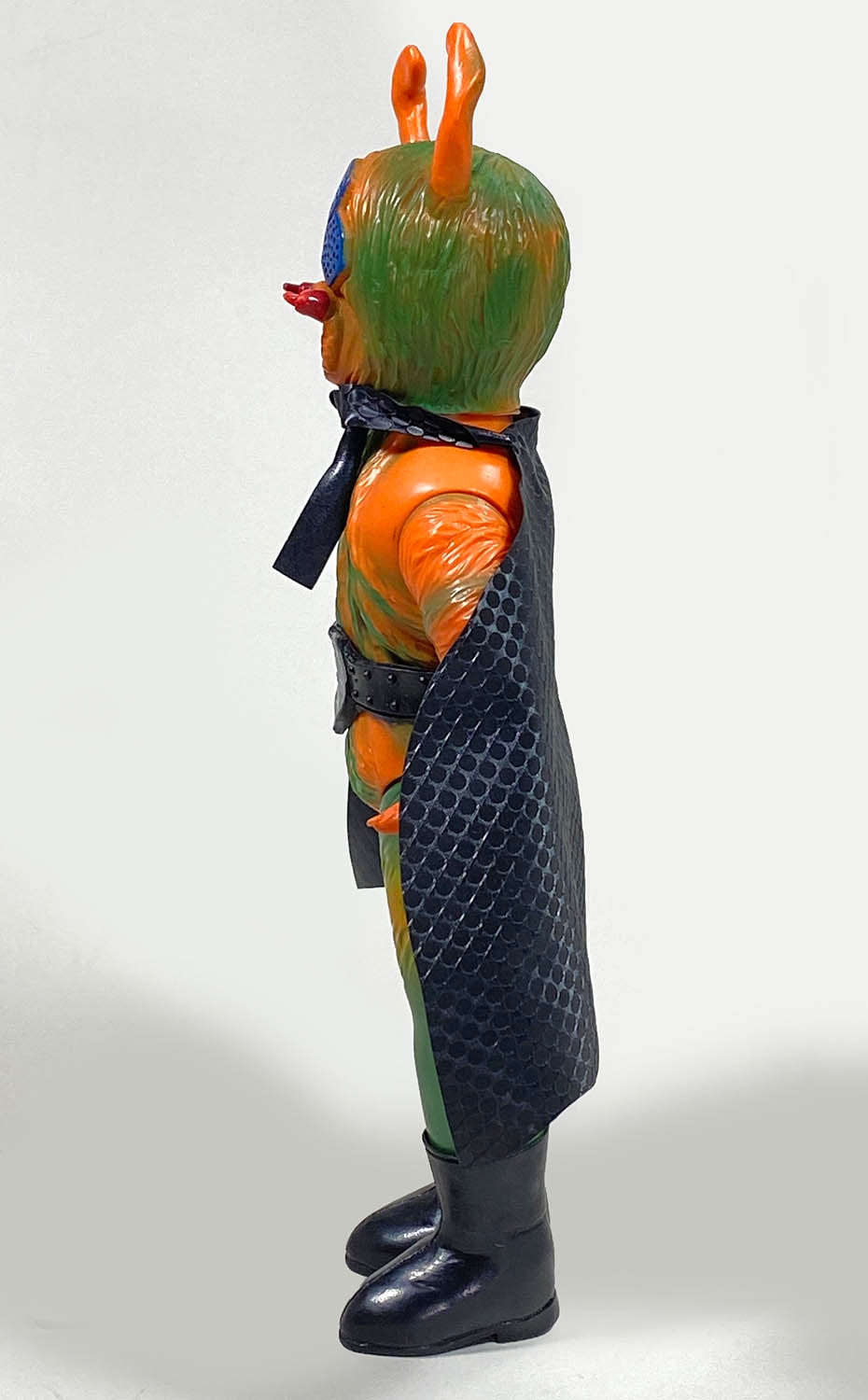 蜘蛛男 ソフビ 蜘蛛男 ソフビ Yahoo!オークション - 怪人「蜘蛛男