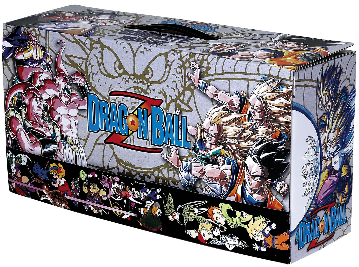 全6種コンプリートセット】ドラゴンボール 九谷焼 豆皿 6種セット 【全