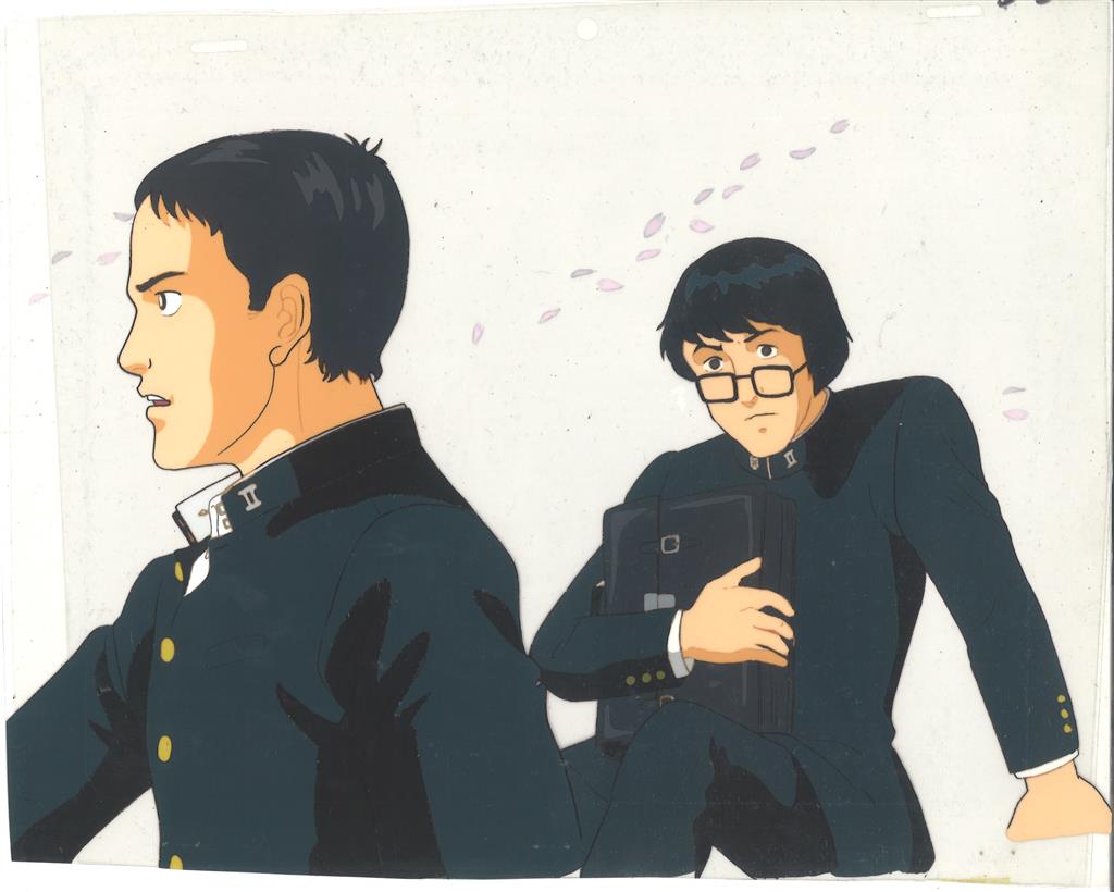 Yahoo!オークション -「幻魔大戦」(セル画) の落札相場・落札価格