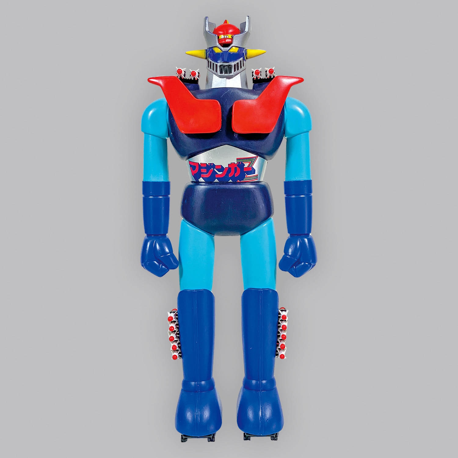 当時物 ポピー ジャンボマシンダー マジンガーZ XX-1, XX-3 当時物