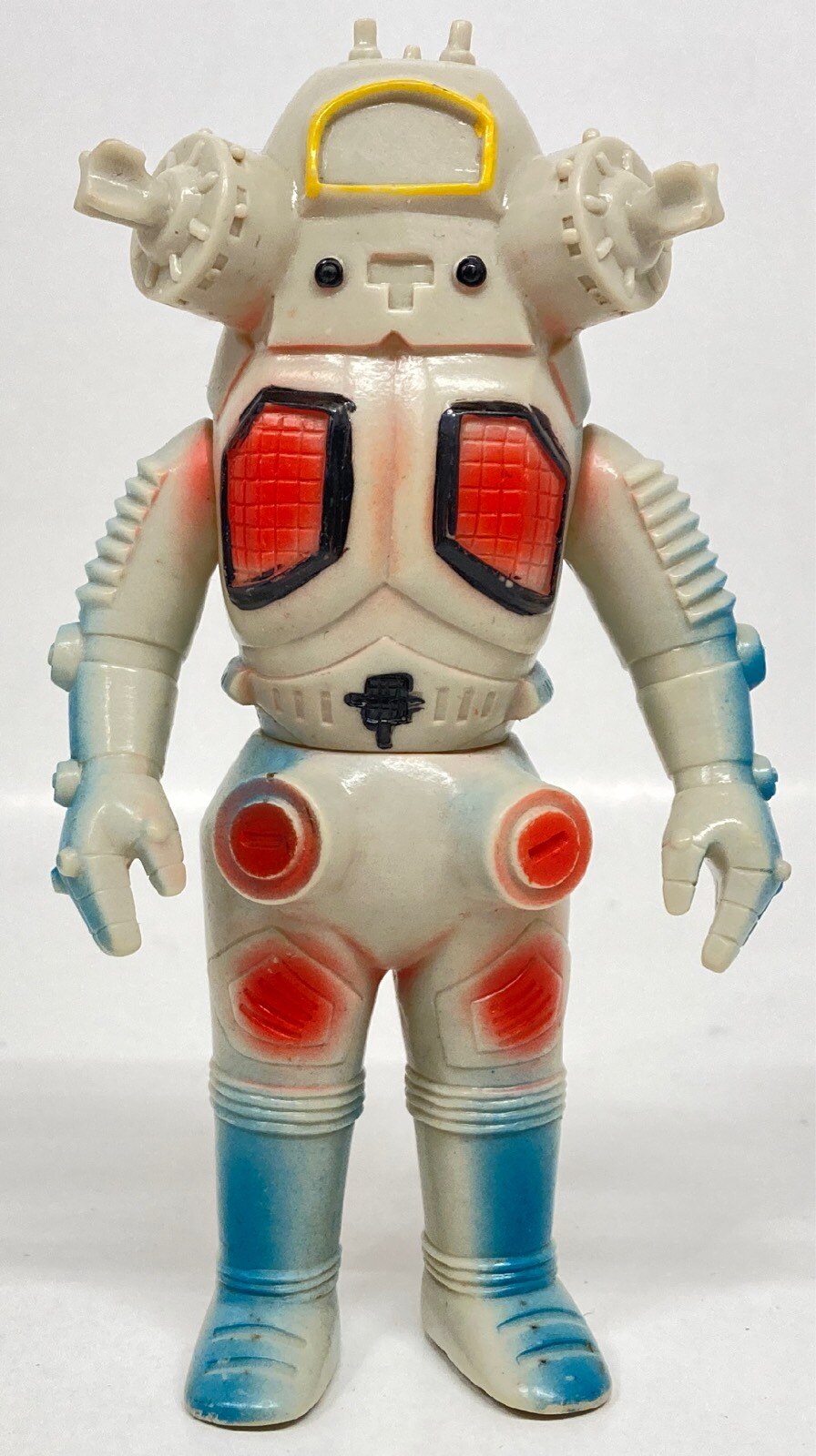 キングジョー（マルサン・ブルマァク移行期） キングジョー（マルサン