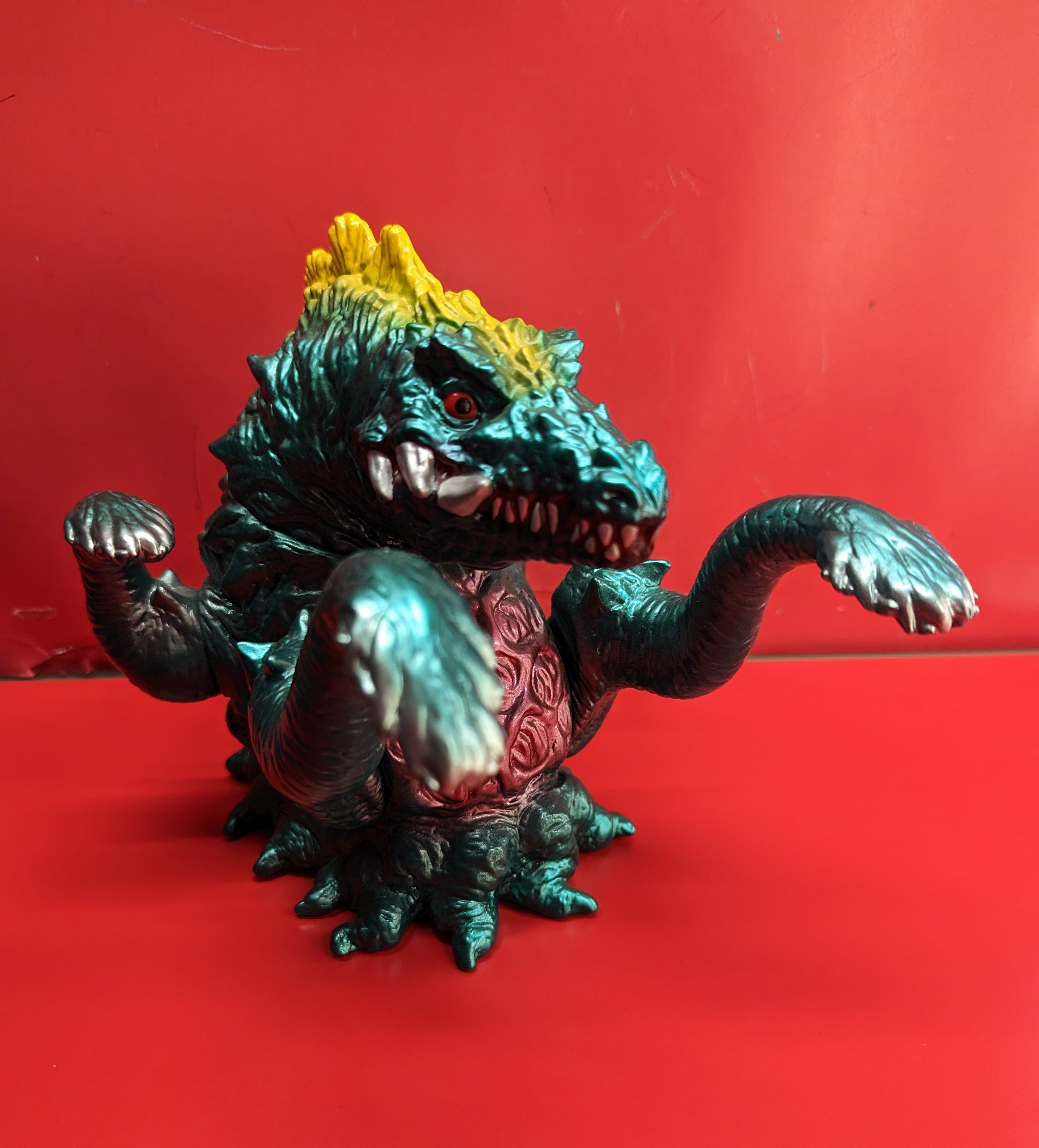 M1号ビオランテビデオファンクラブ限定