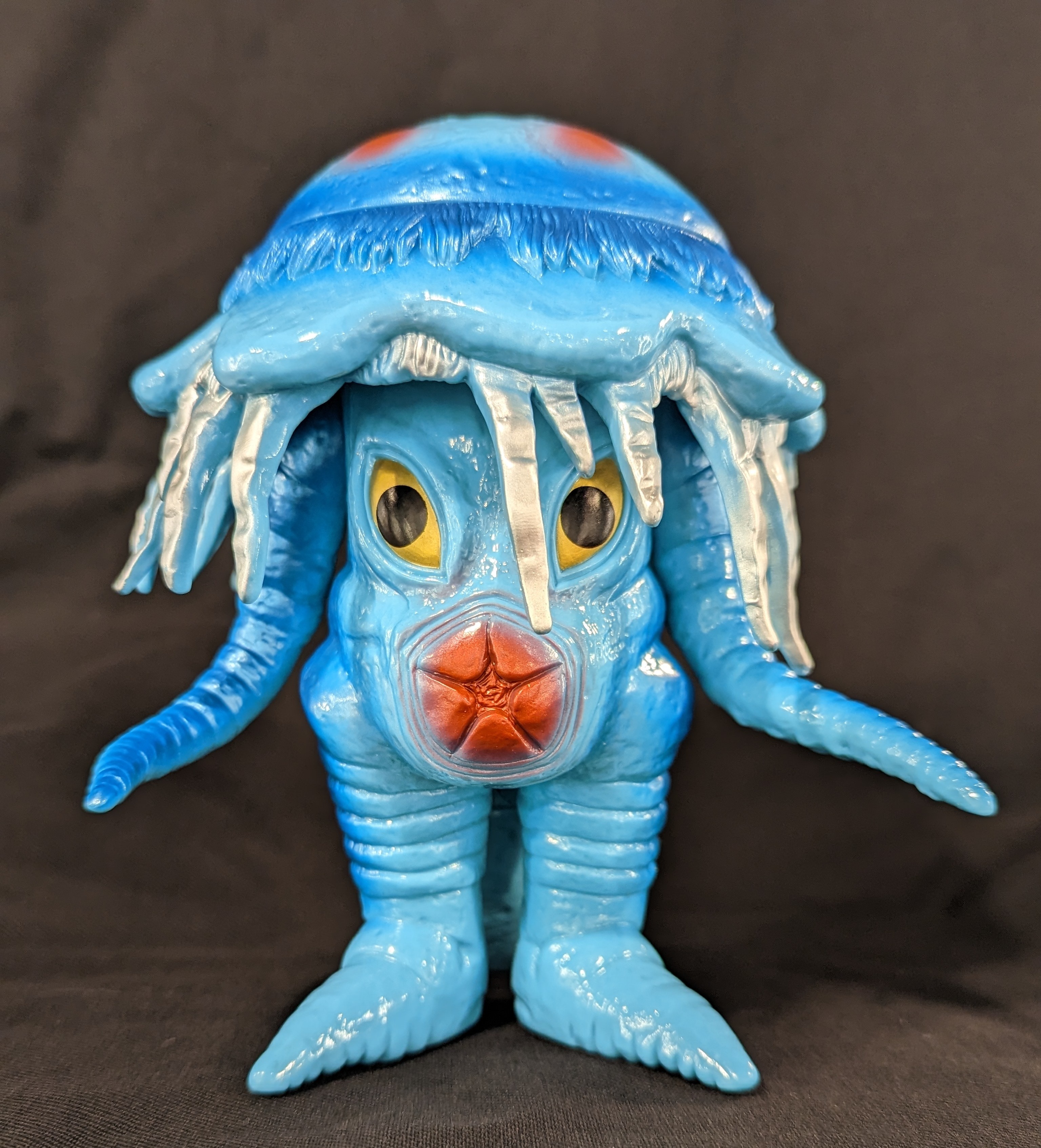 バンダイ ウルトラマン ソフビ ブルマァク復刻 マグネドン 5277Y