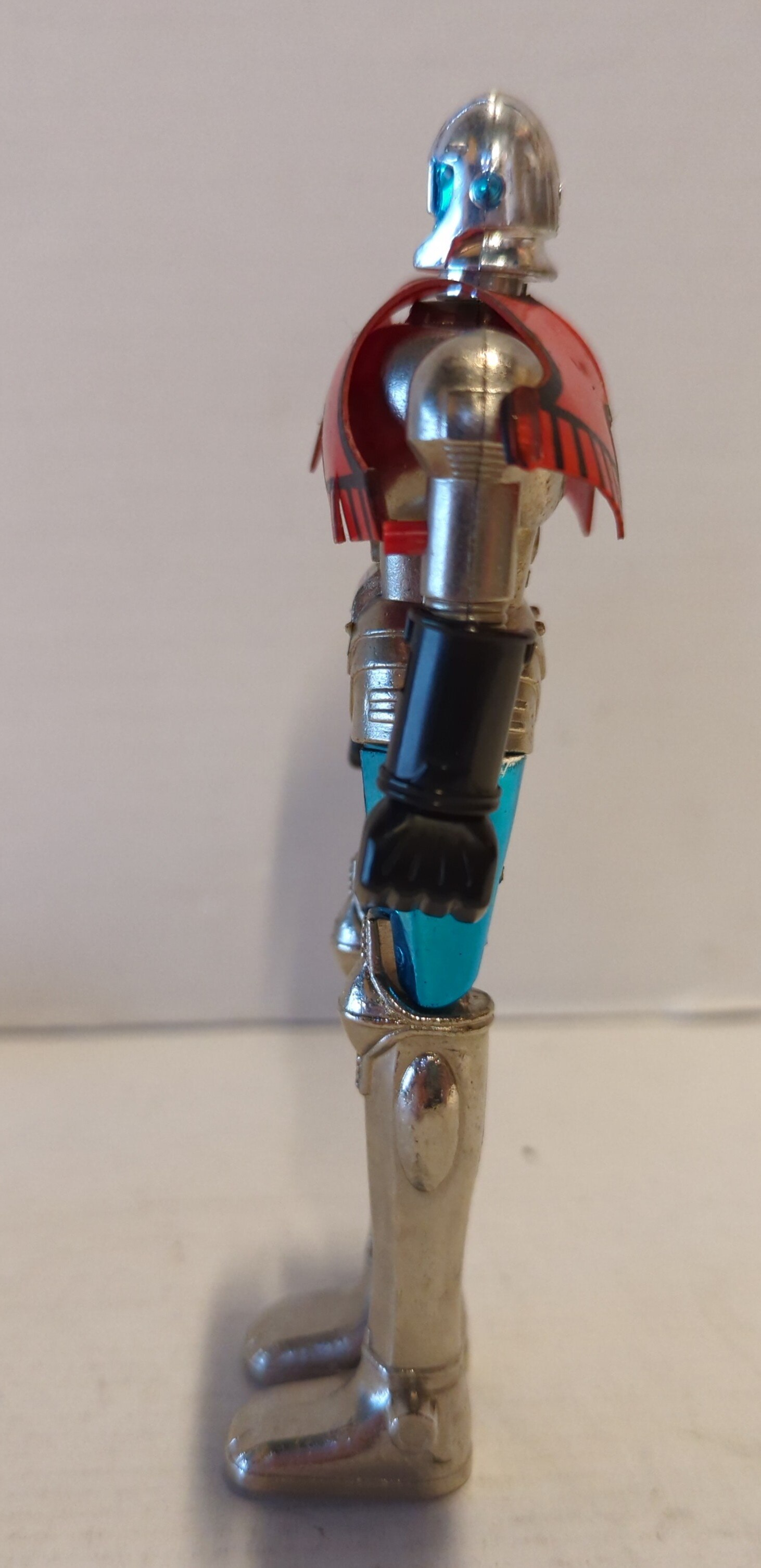 ポピー 超合金 キャプテンフューチャーグラッグ Yahoo!オークション