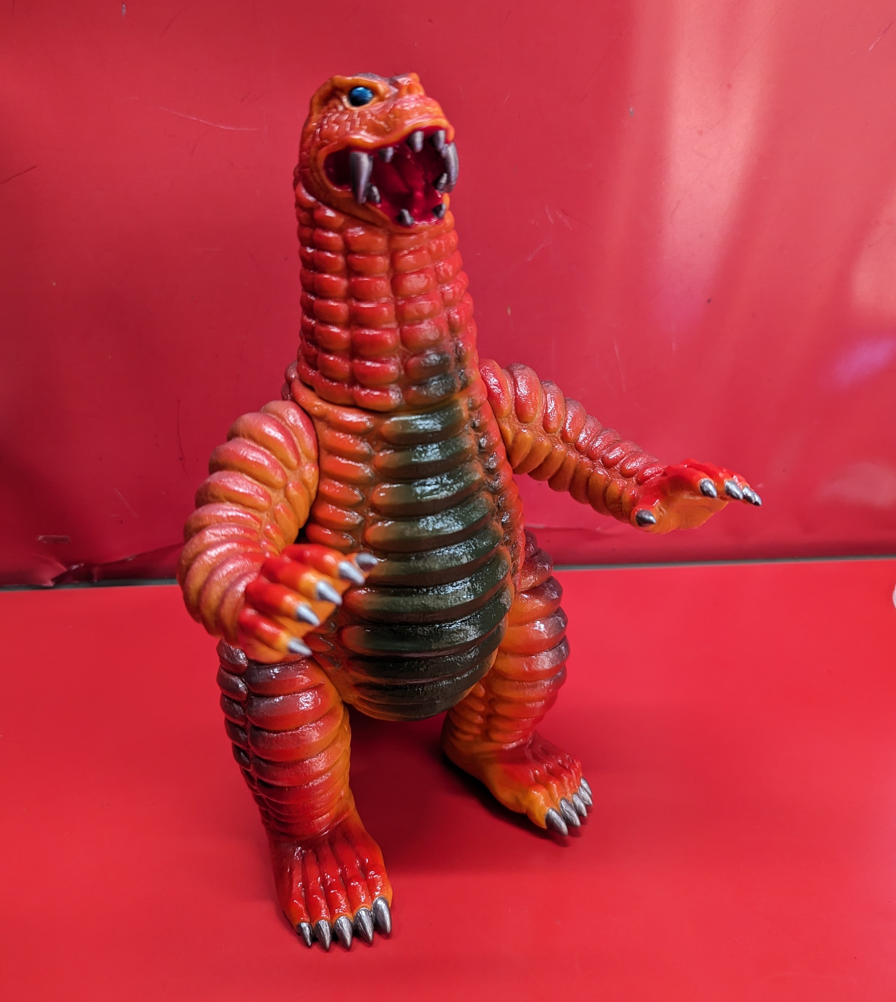 楳図かずお版ウルトラマン 「レッドキング グローver.」