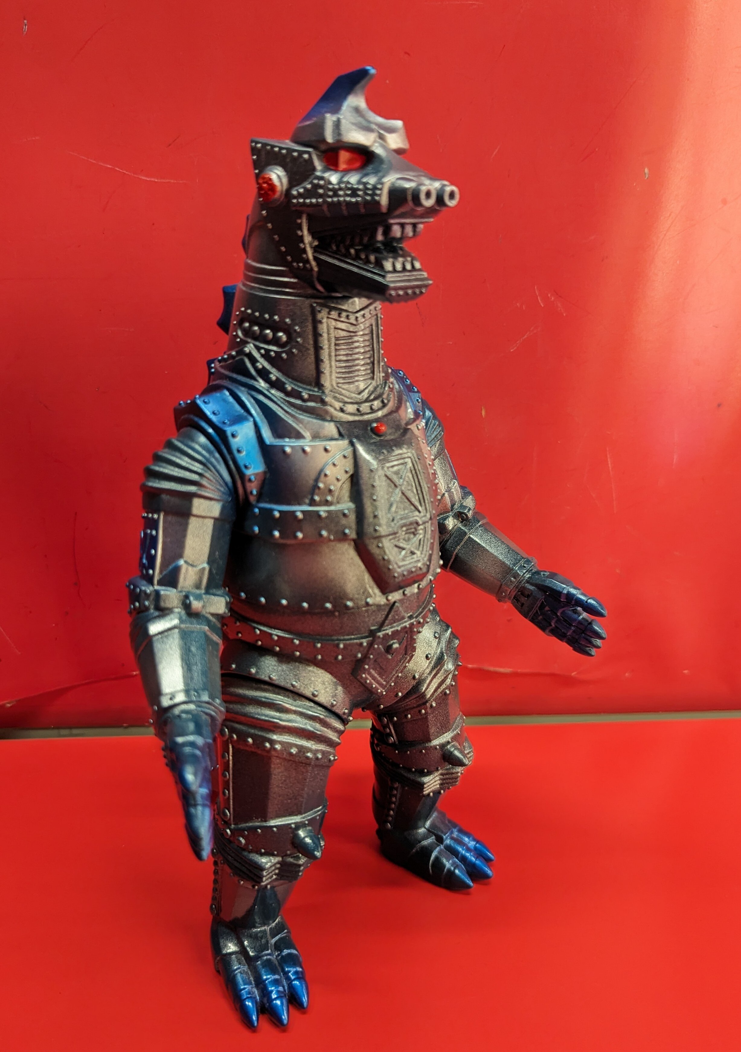 マルサン メカゴジラ1974 MG350 ゴジラストア限定 マルサン MARUSAN