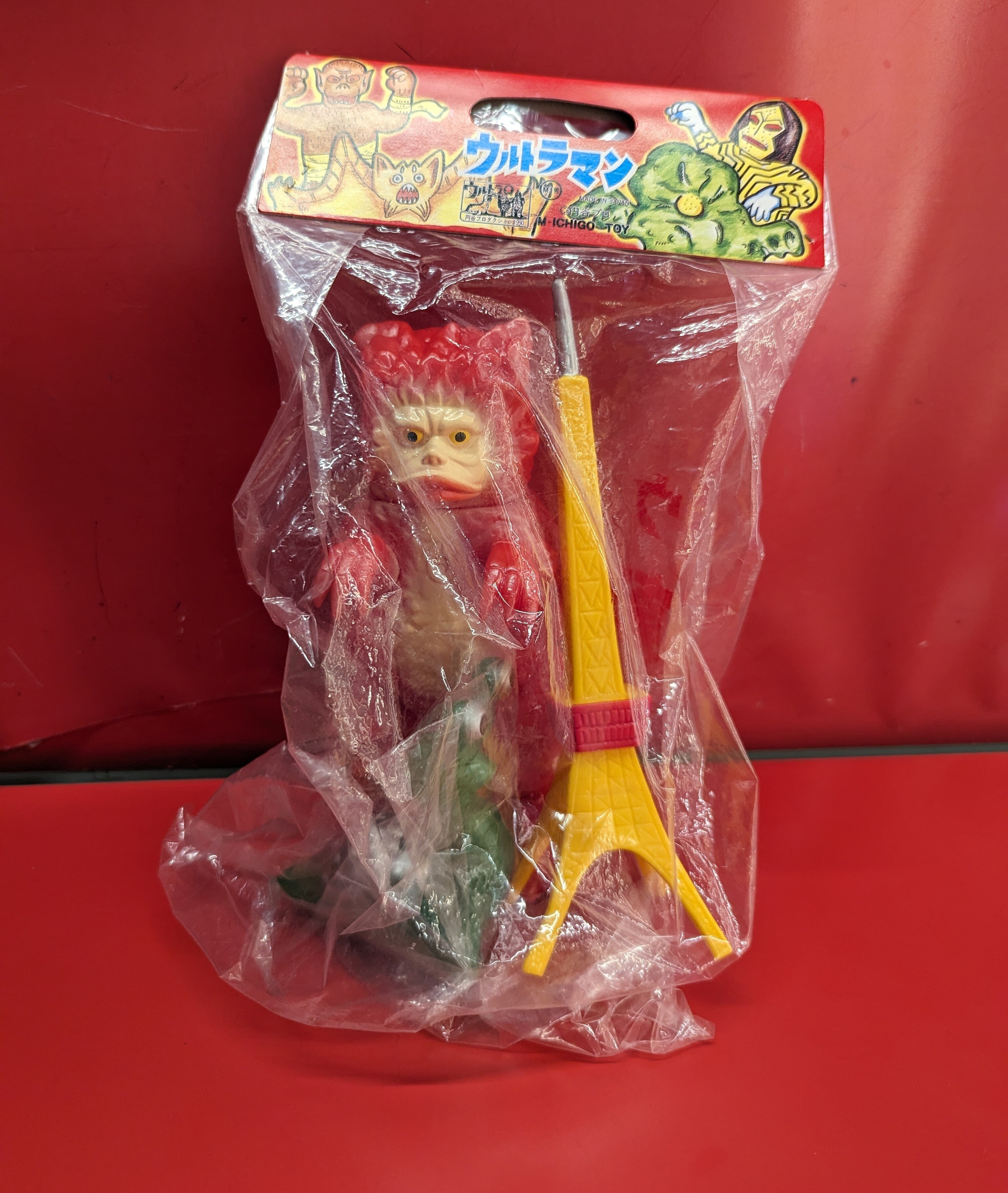 ⚠️レア・非売品 M1号 店頭展示用 ガラモン 東京タワー 当時物 【公式