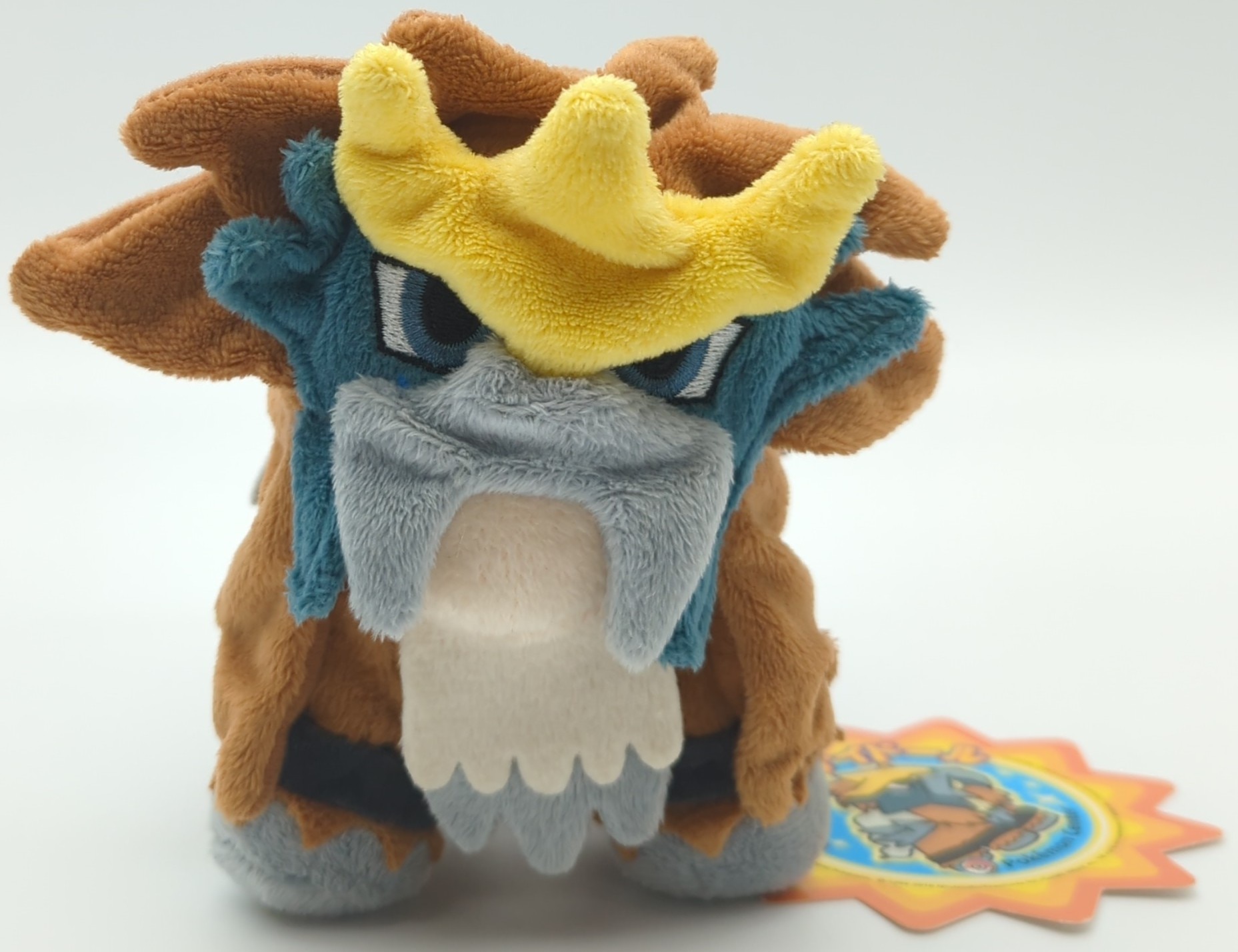 エンテイ ドール ぬいぐるみ ポケセン 色違い エンテイ ポケドール