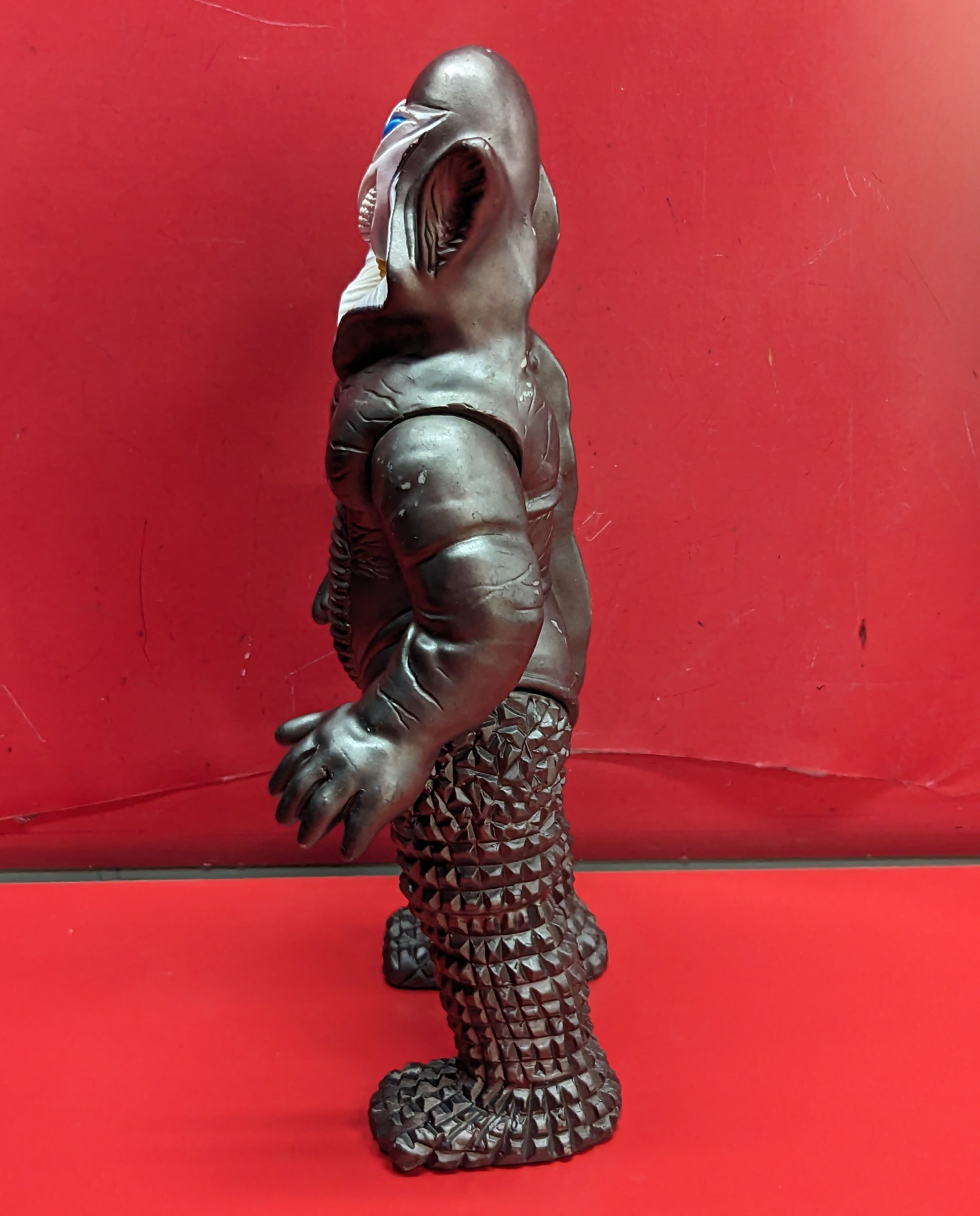 ブルマァク 復刻版 亡霊怪獣 シーボーズ バンダイ B-CLUB 1991年発売