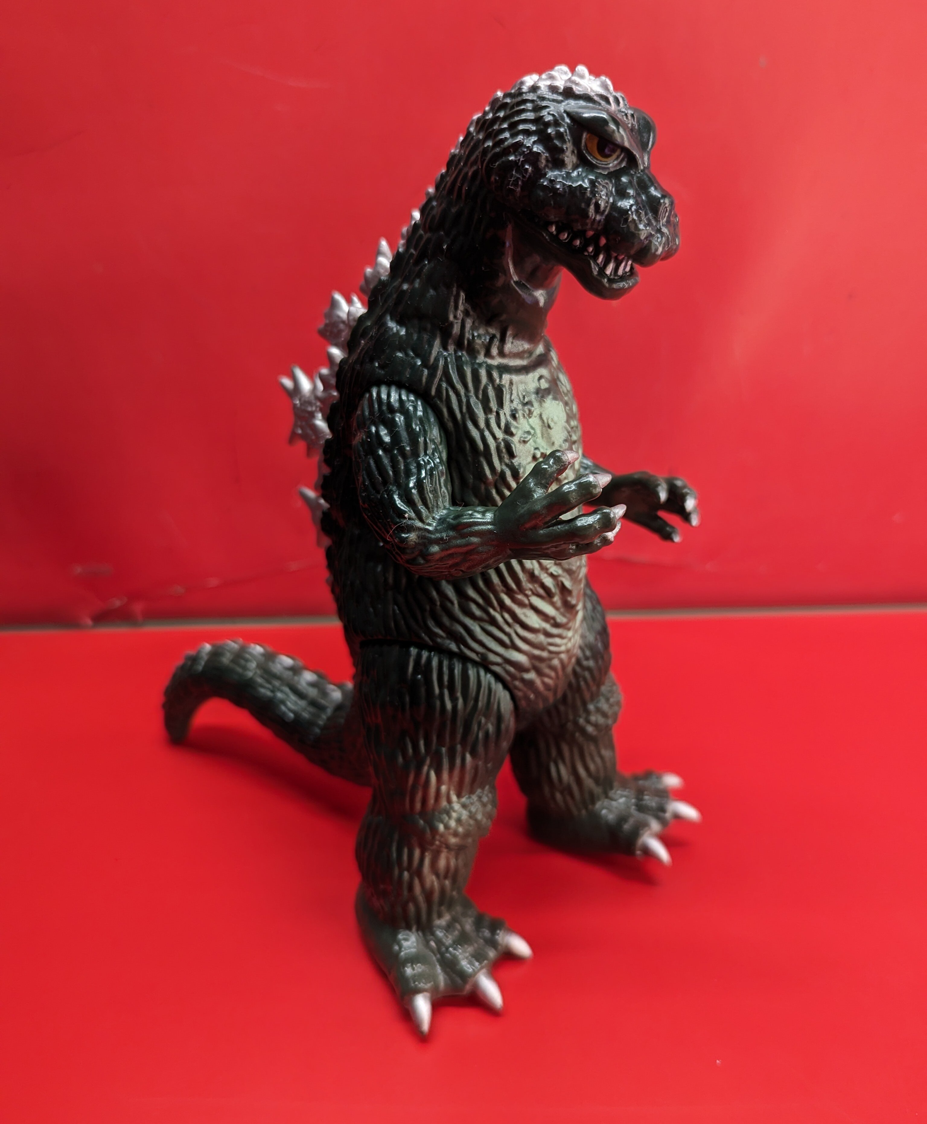 1円～ マーミット 世紀の大怪獣 ビニパラベビー キングコング対ゴジラ