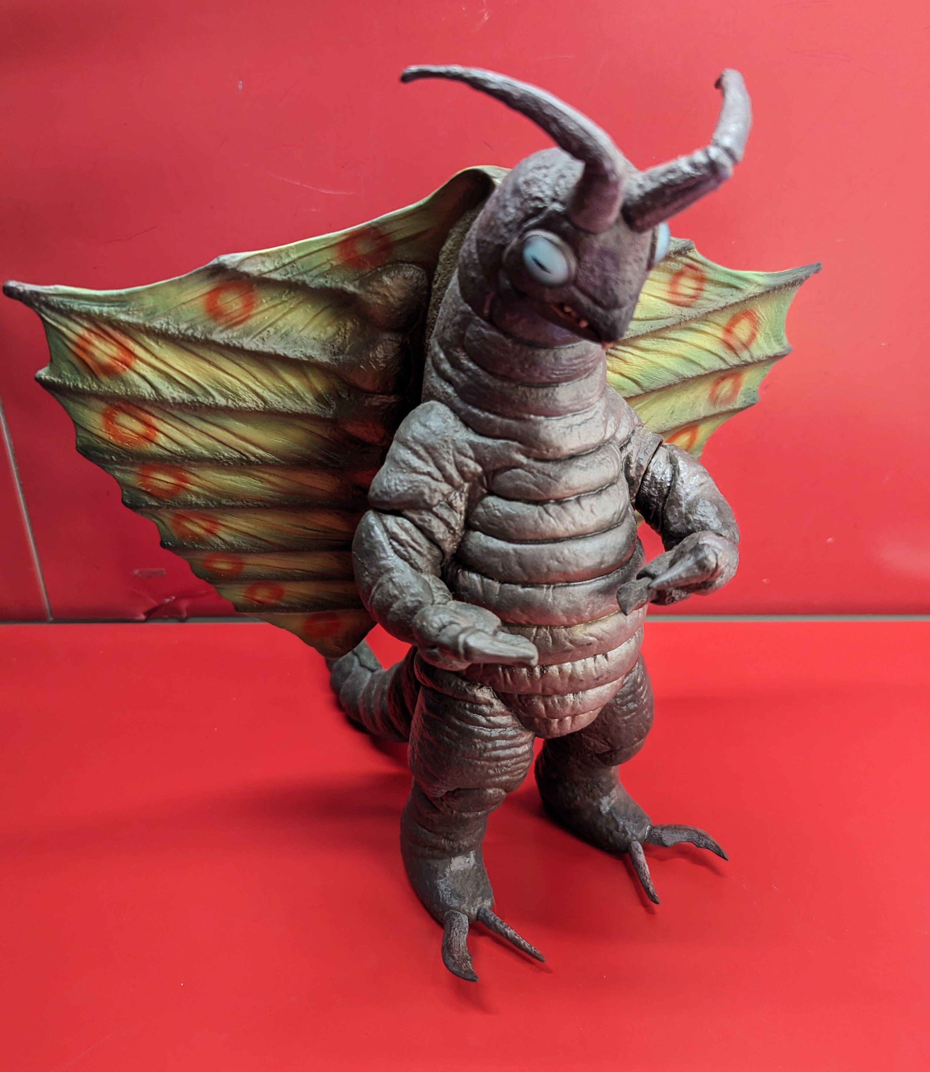 エクスプラス 大怪獣シリーズ キングマイマイ 幼獣 大怪獣シリーズ