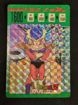 ドラゴンボール アマダ カード オリジナル ホロ 孫悟空 バブルVer. 美