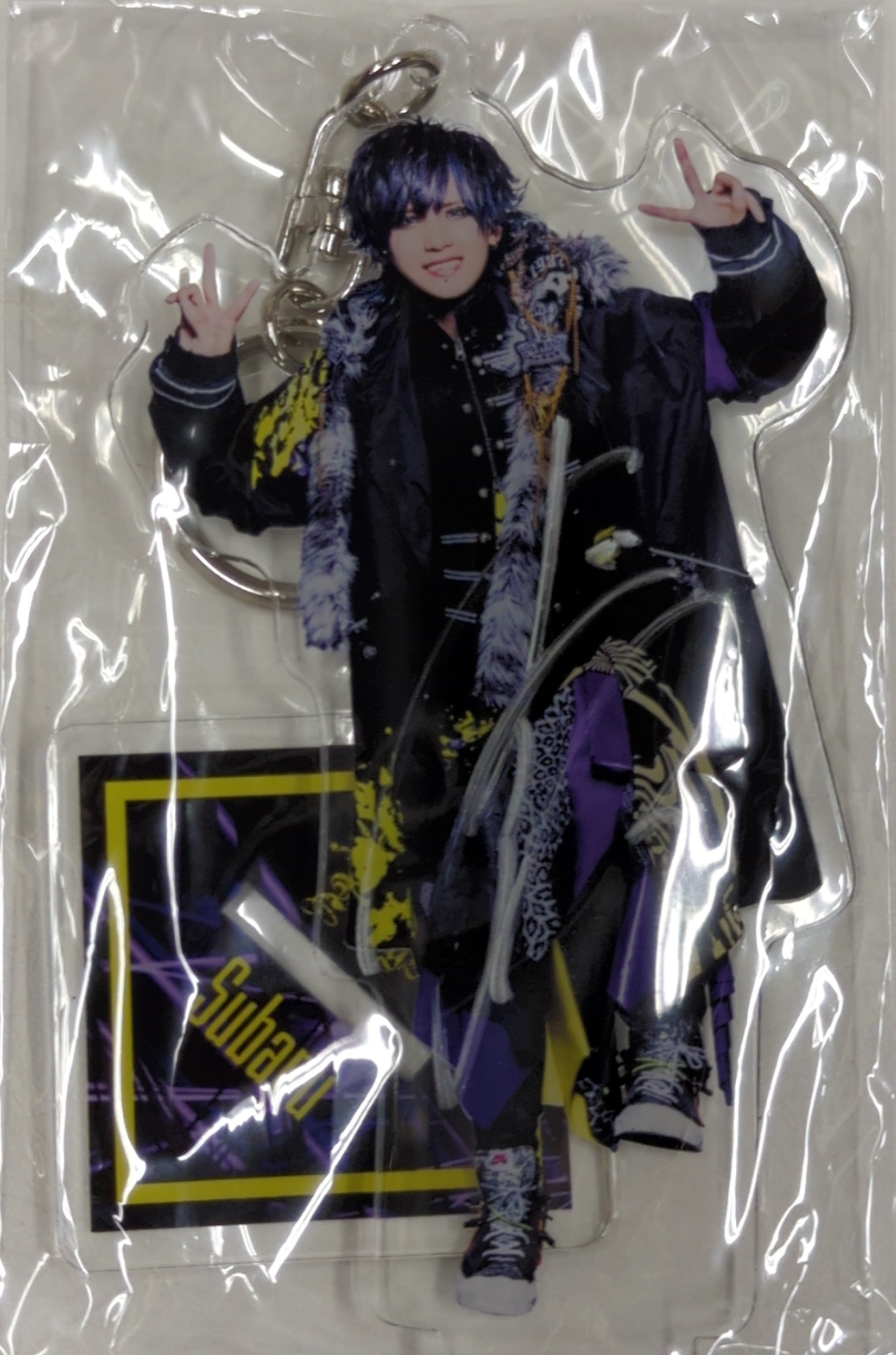 Royz 昴 生誕アクスタ 歴代アー写アクリルスタンド コンプセット Royz