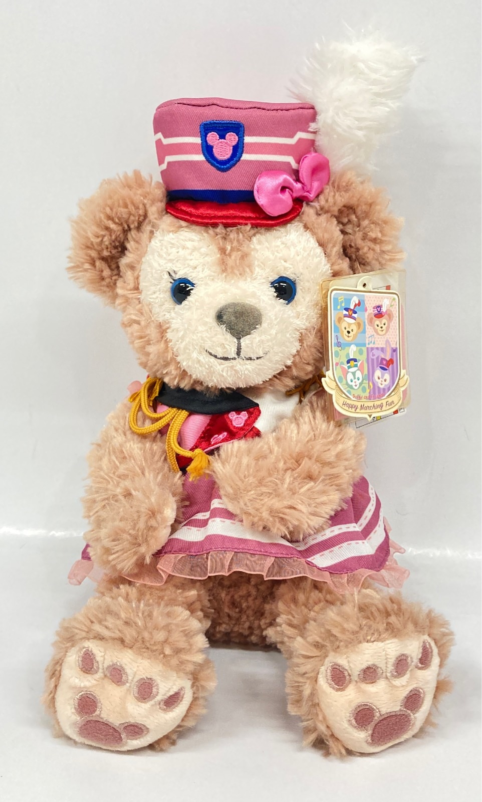 35周年 【☆お顔超厳選☆】ステラルー SSサイズ ぬいぐるみ ハッピー