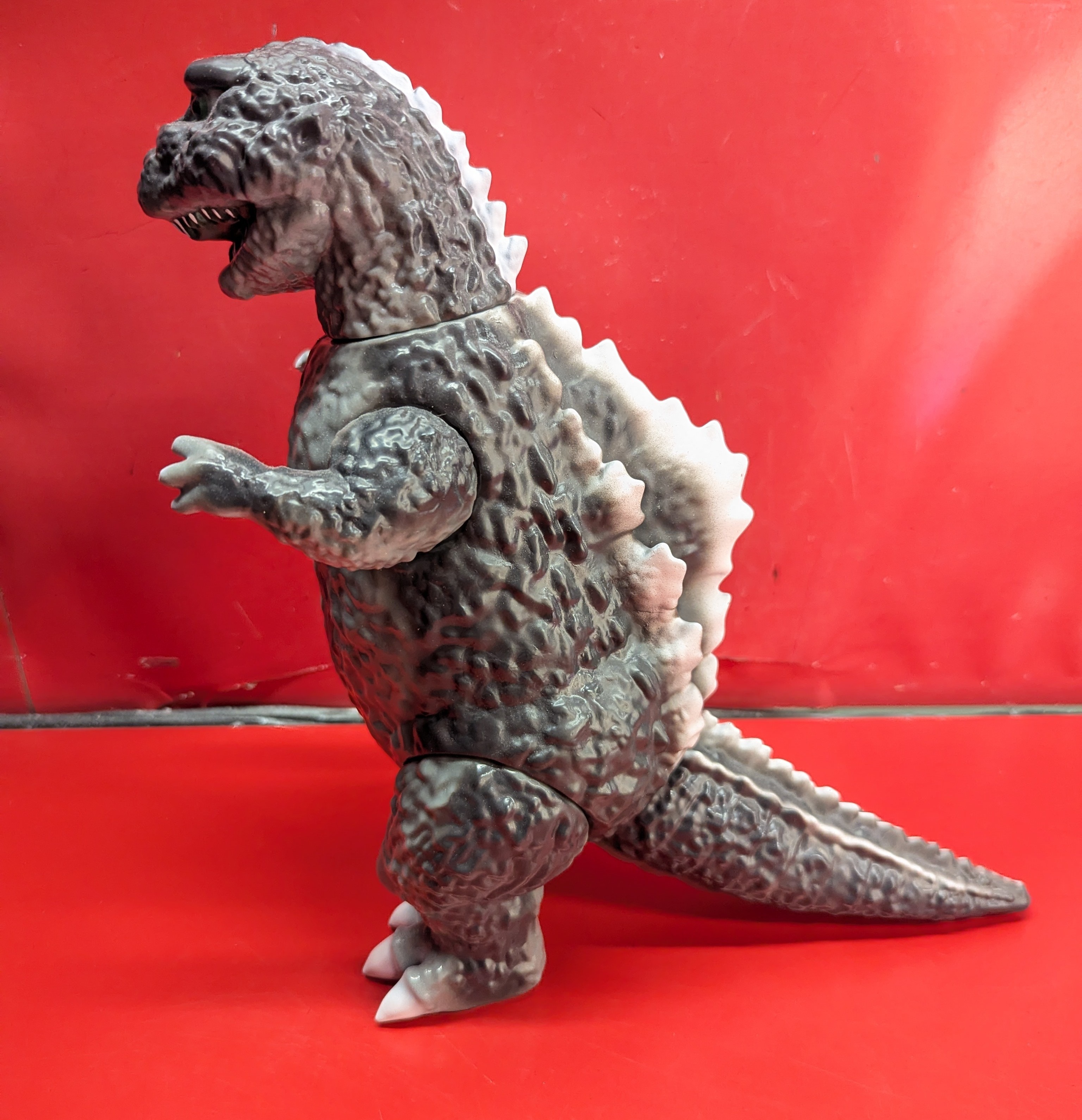 ゴジラ(1954) 第3造形 ギニョール版 テレビ塔襲撃バージョン