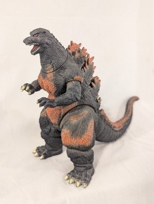 安楽安作 デストロイア MEDICOM TOY ゴジラ メディコムトイ MEDICOM