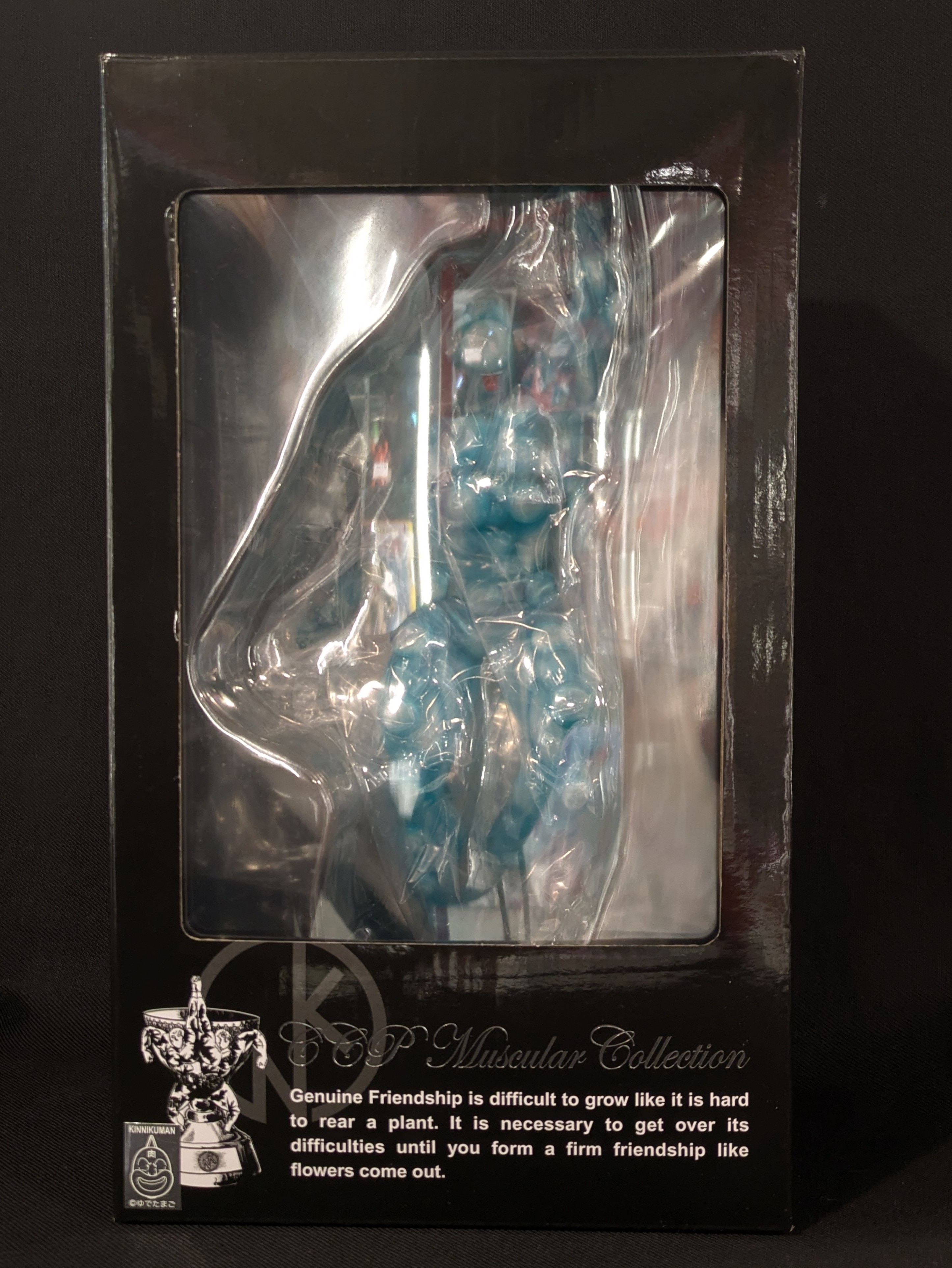 CCP ペインマン 原作カラー 前入金特典付き キン肉マン studio24