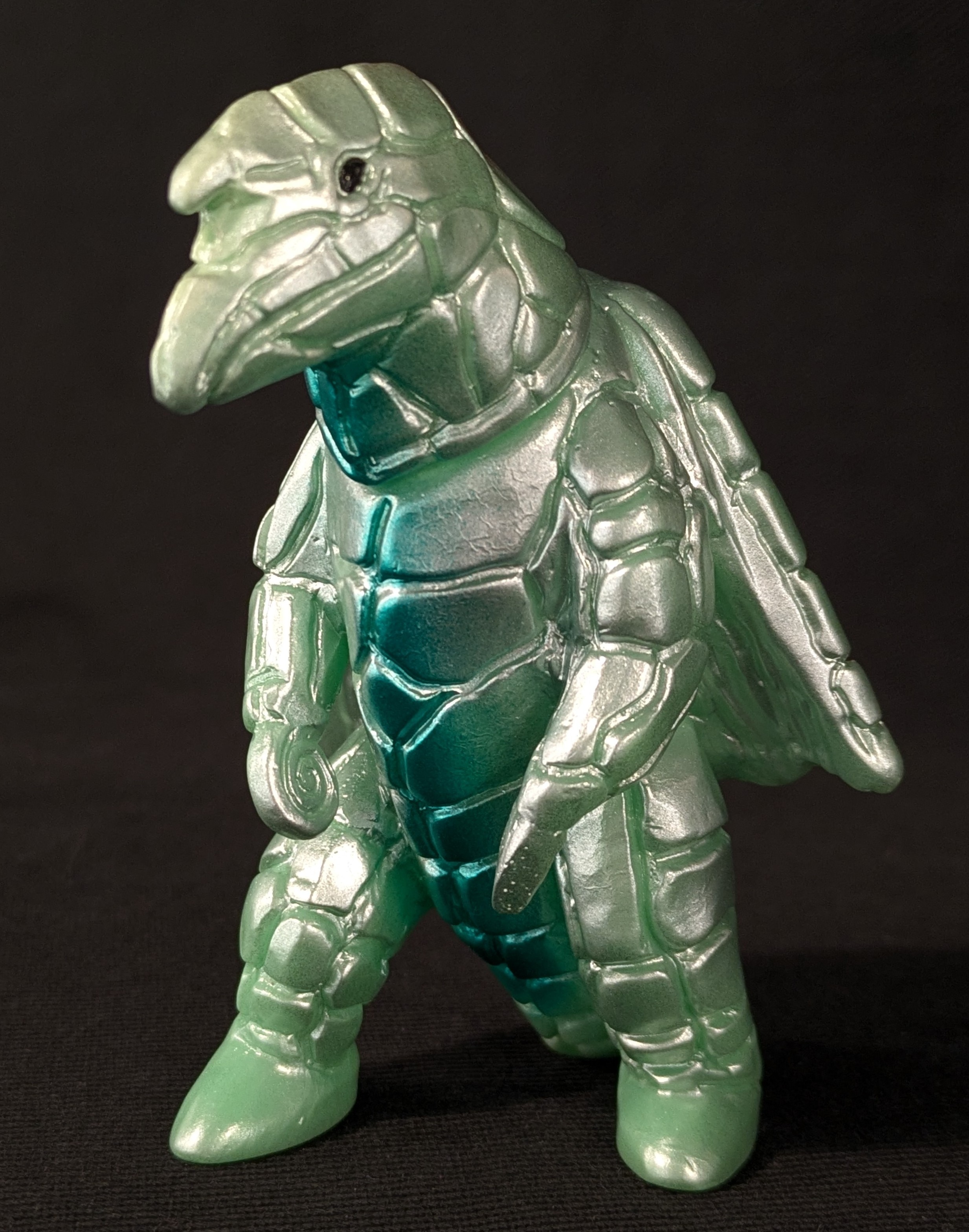 ソフビ ブルマァク ケンドロス 当時物 M1号 激レア コレクター必見！！