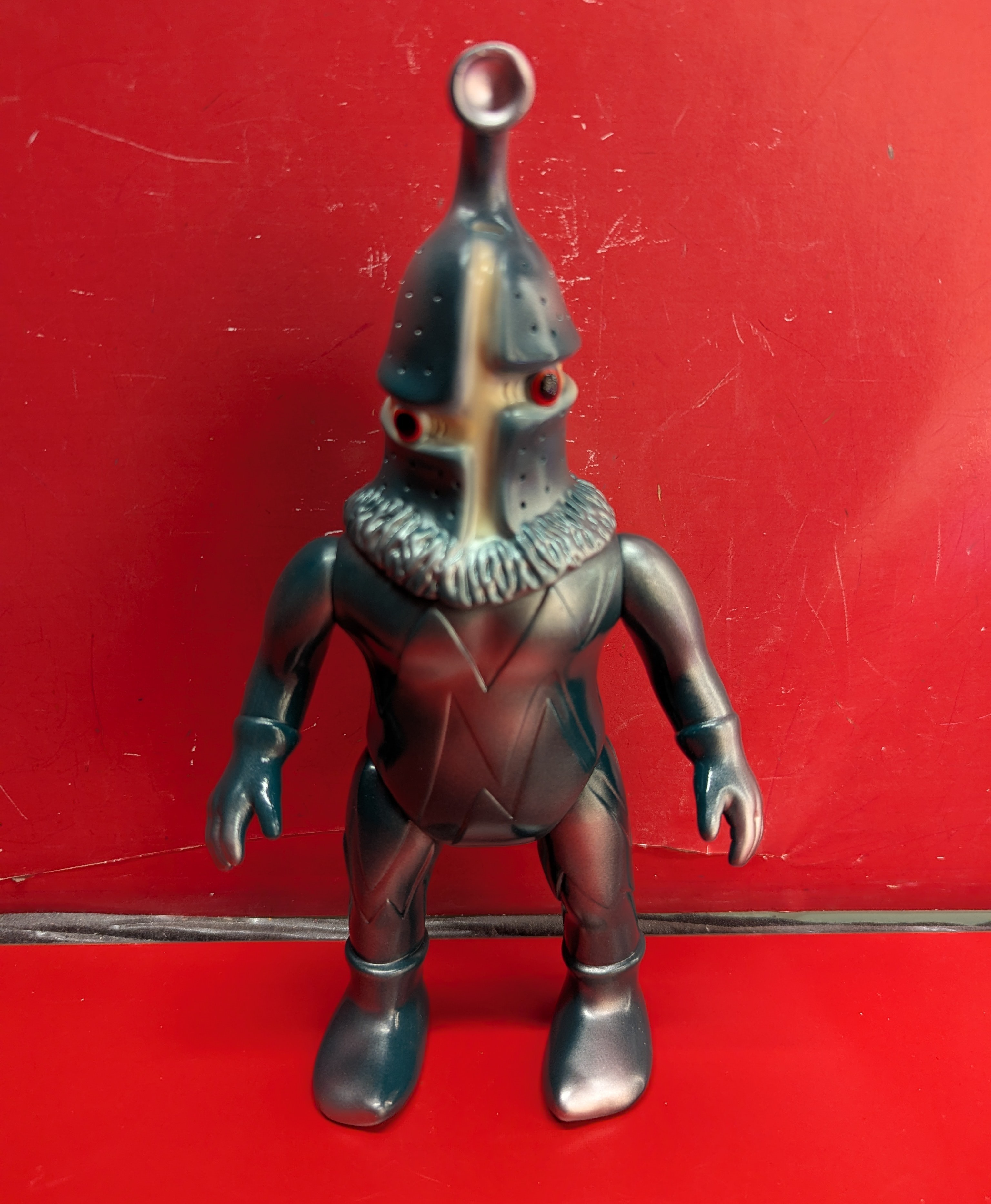 ケムール星人 限定24体 マーミット、モグラハウス マーミットM1号