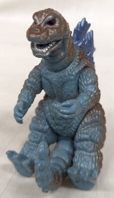 マーミット 世紀の大怪獣シリーズ 怪獣天国ベビー ヘドゴジセット 一期