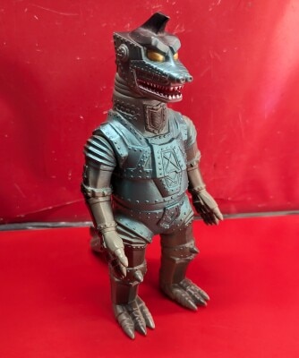 ブルマァク復刻 ゲゾラ ピンク成型 M1号/マルサン/マーミット M1号