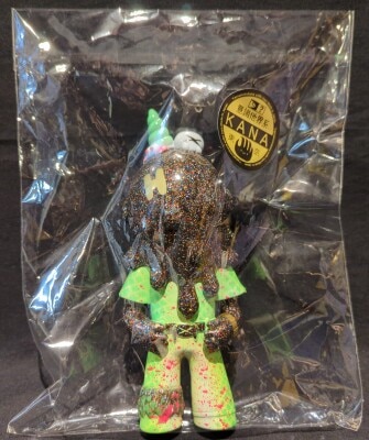 暗黒エンターテイメント 地獄魔人(軟質/緑成型/未塗装) | まんだらけ