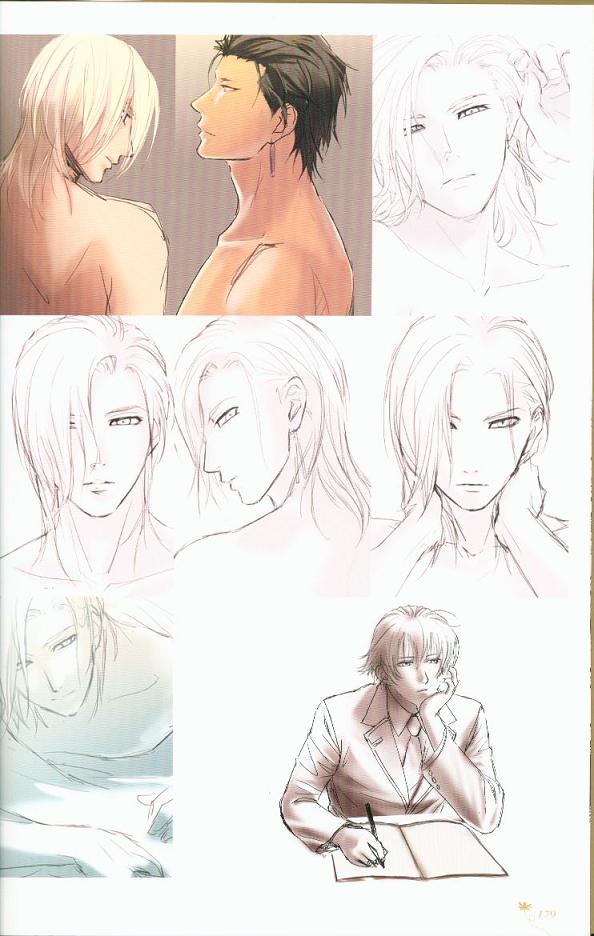 ときめきメモリアルgirl's side art galleries GS3 ときめきメモリアル