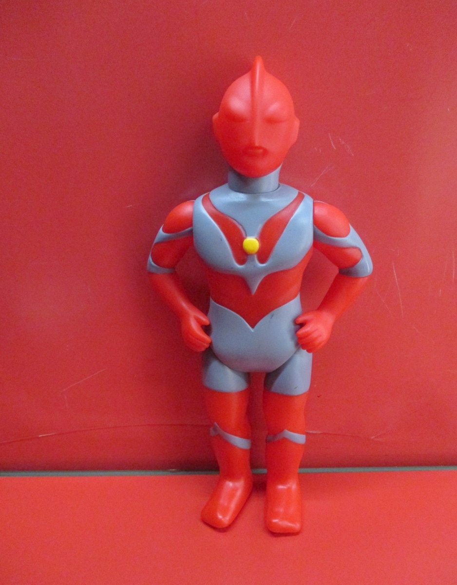 ブルマァク M1号ウルトラQ怪獣5体セットバラ売り値引不可現状現品渡し