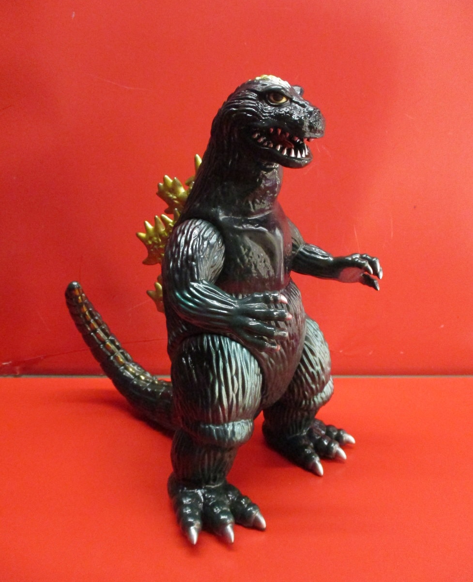 マーミット 世紀の大怪獣シリー￼ズ ビオゴジ スーパーフェスティバル