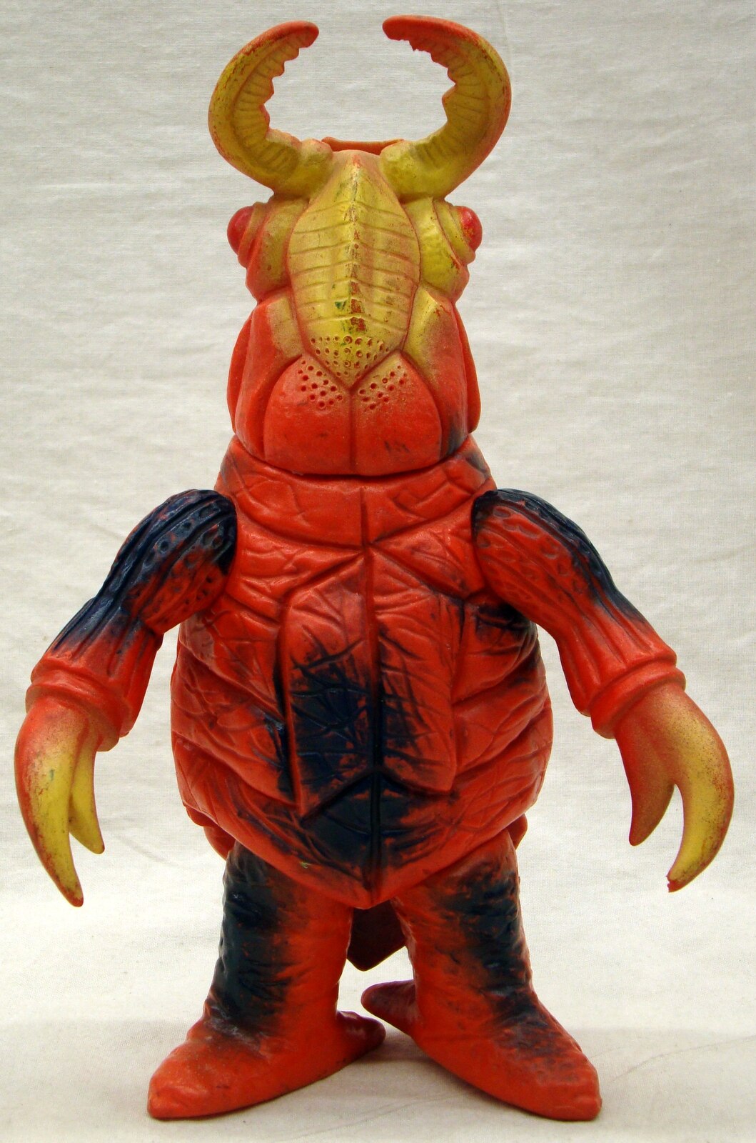 ノコギリン帰ってきたウルトラマンブルマァクソフビ極美