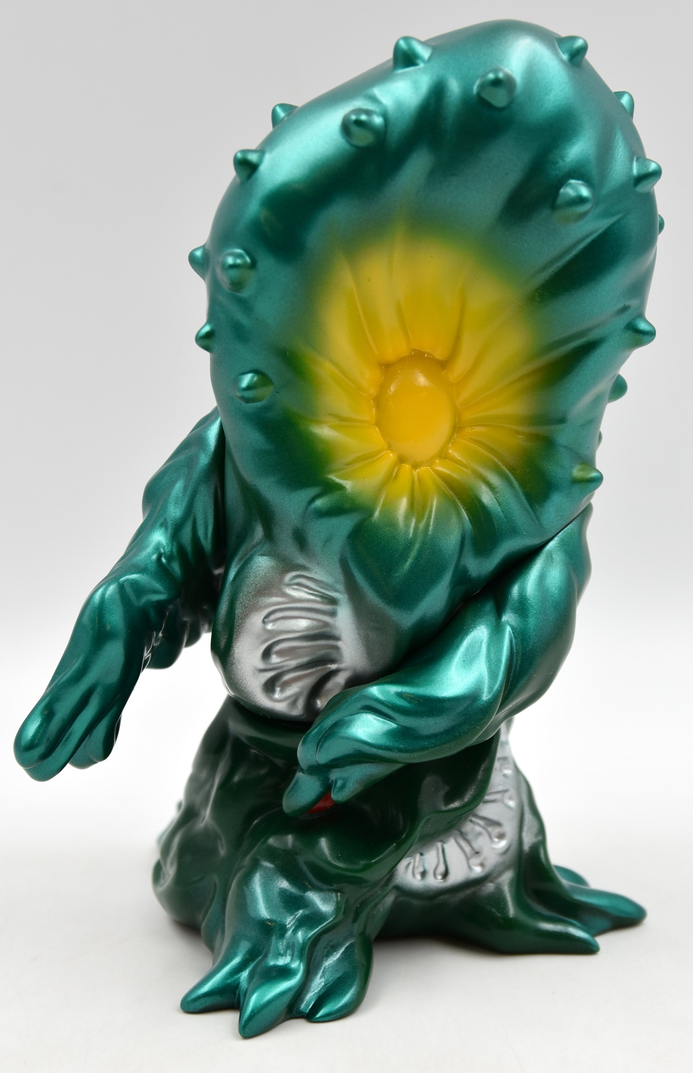 高品質 マーミット 世紀の大怪獣シリーズ M1号 ソフビ マーミット 世紀