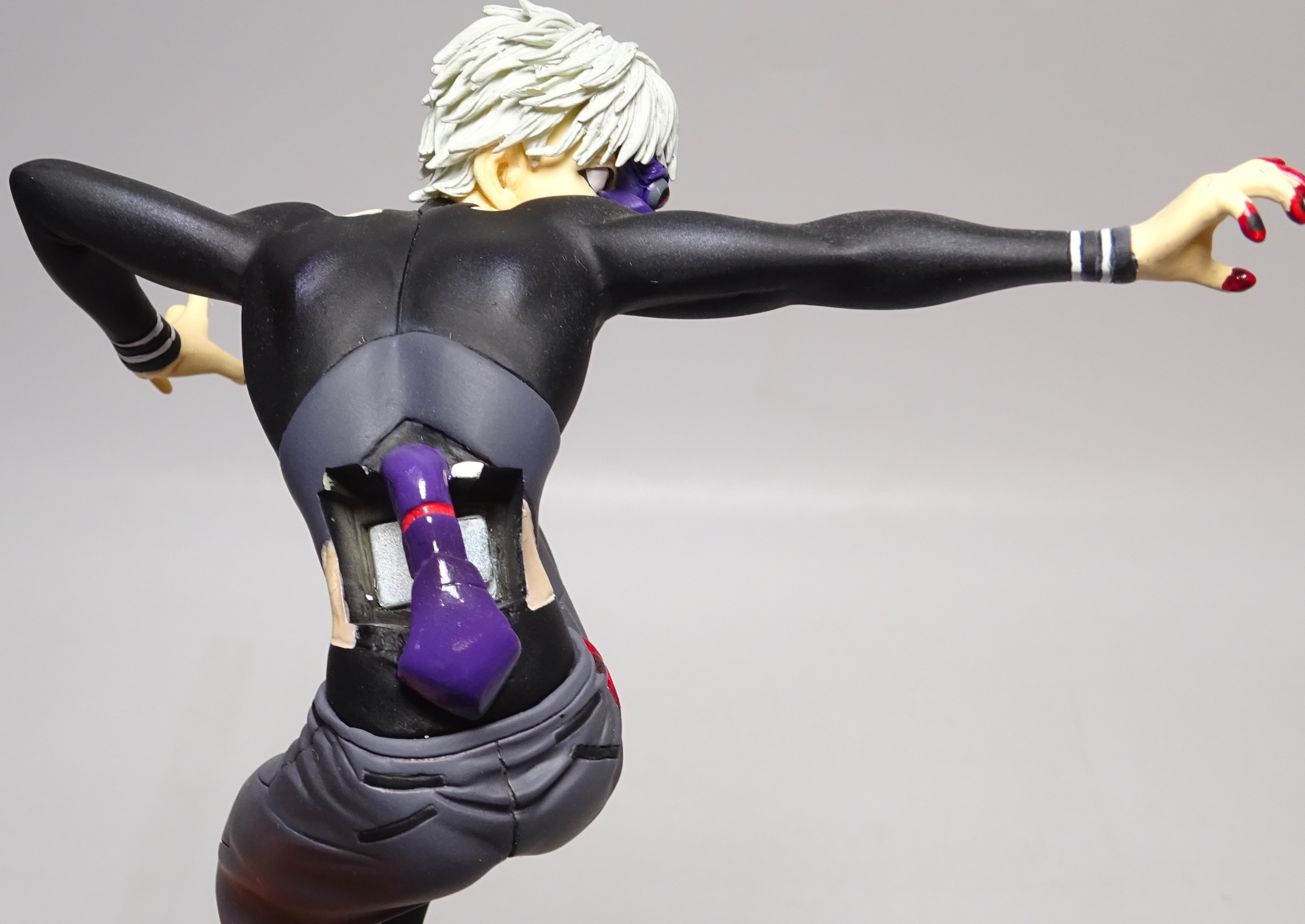 スタチューレジェンドプレミアム 東京喰種 金木研 (半赫者ver.〜返血