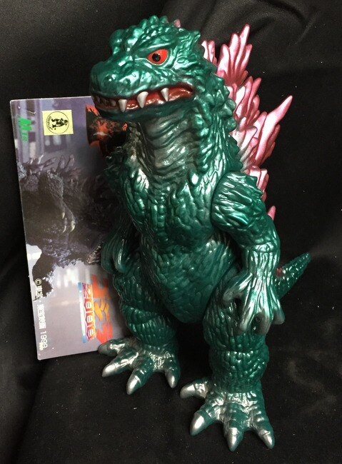 M1号 74ゴジラ 子供の時代館限定 本体のみ 袋なし新品 M1号