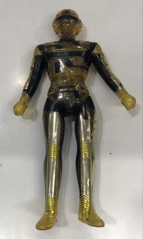 宇宙刑事ギャバンソフビクリア