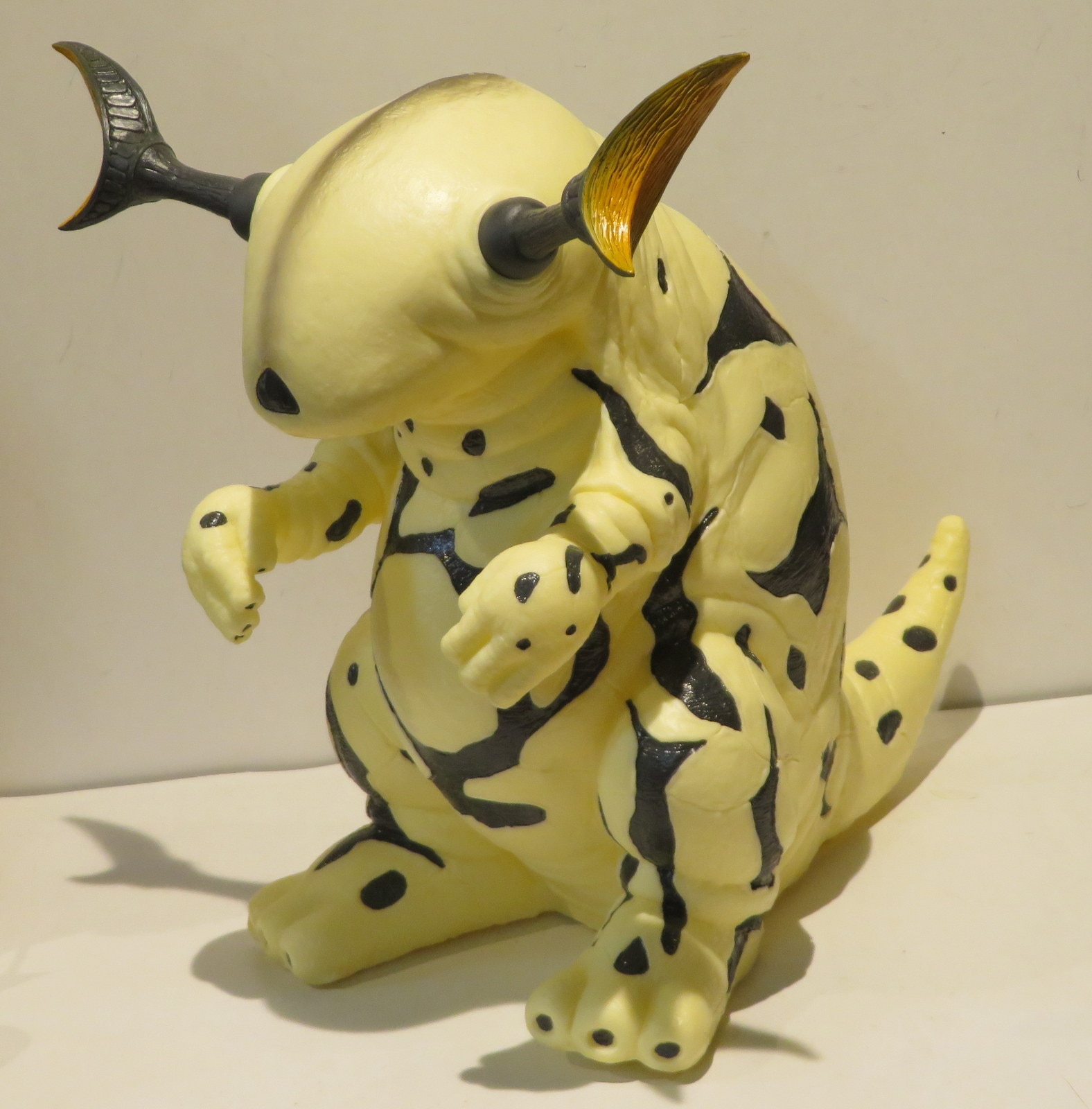 インスパイア 1/1 ウルトラマンメビウス マケット快獣 リムエレキング