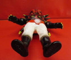 東映レトロソフビコレクション クモナポレオン