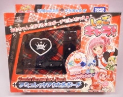 タカラトミー しゅごキャラ! しゅごキャラ! アミュレットアクセ&ポーチ