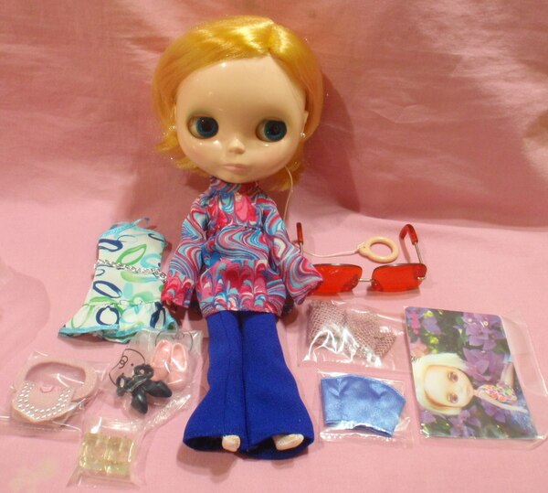 ブライス フルーツパンチ Blythe Fruit Punch