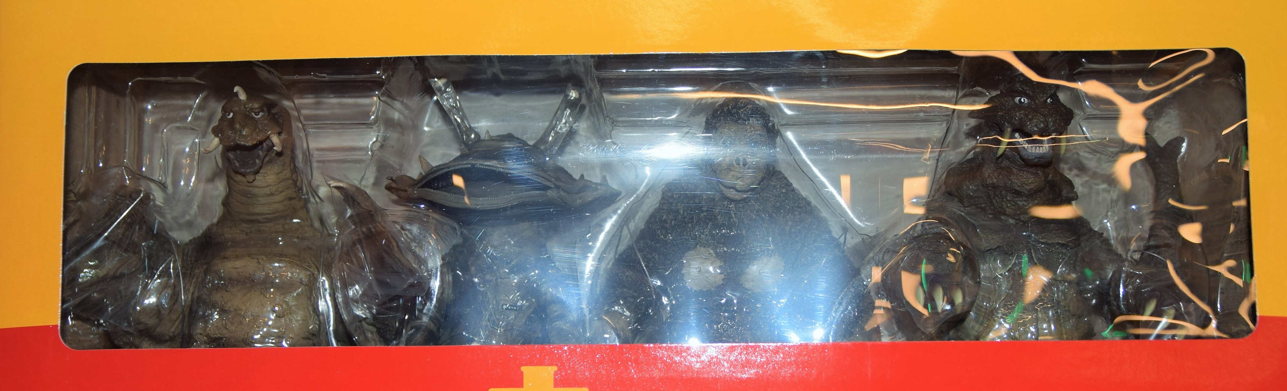 エクスプラス 大怪獣シリーズ ウルトラQ超限定BOX | まんだらけ Mandarake