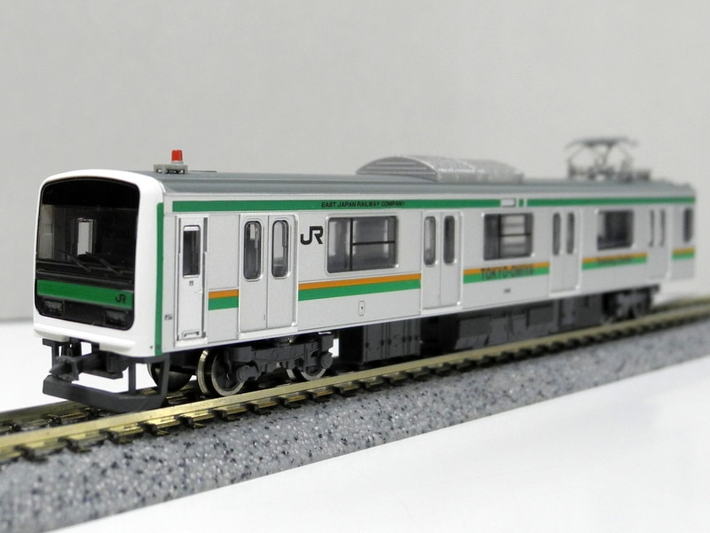 nゲージ マイクロエース 209系 訓練車 タイプ 東京・大宮総合訓練