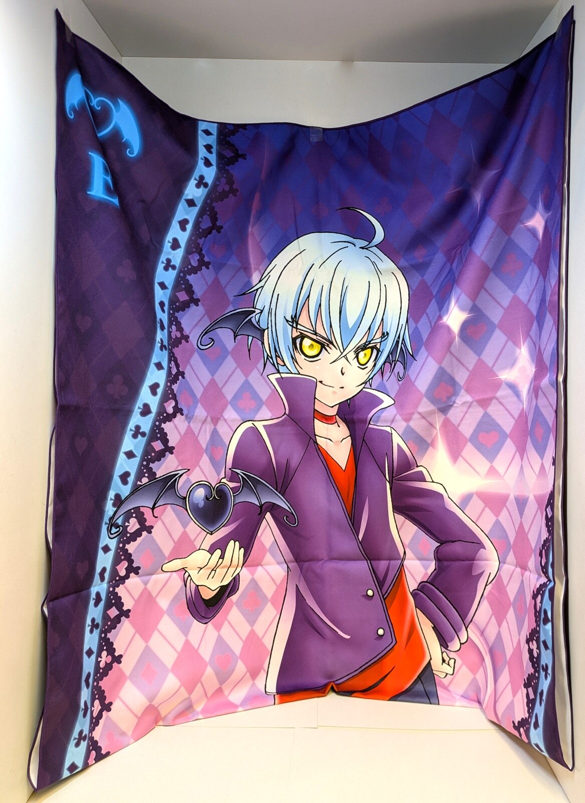 フレッシュプリキュア！ イース ジャンボタオル 東せつな キュアパッション