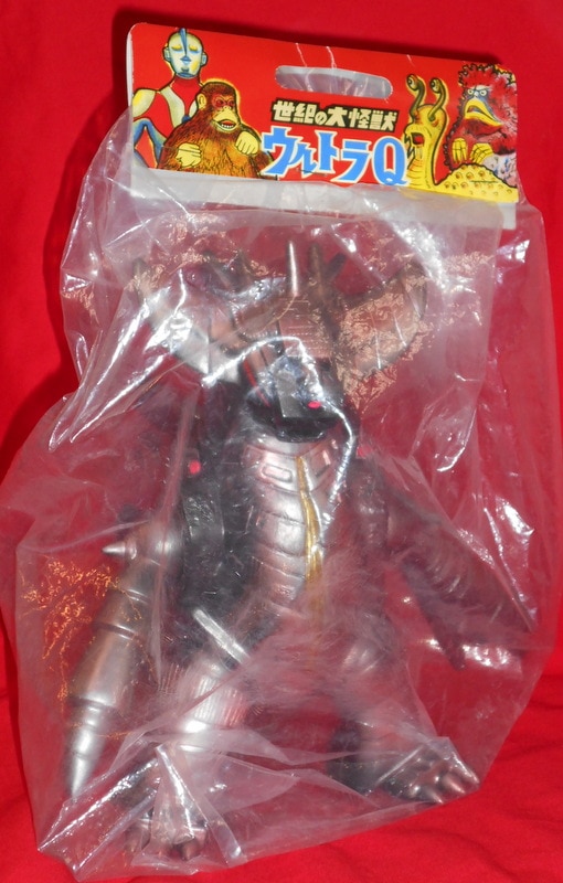 8月10日(土)より販売開始】【マルサン】タッコング(クリアーレッド)が