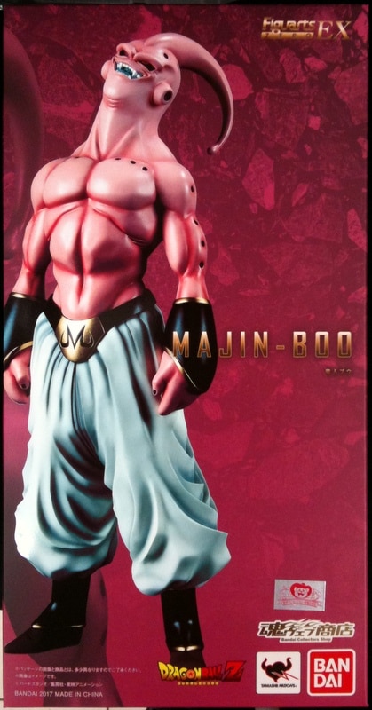 フィギュアーツZERO EX 魔人ブウ